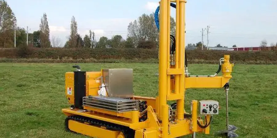 CPT-Sondierung in Norderstedt – Drucksondierung nach DIN EN ISO 22476-1