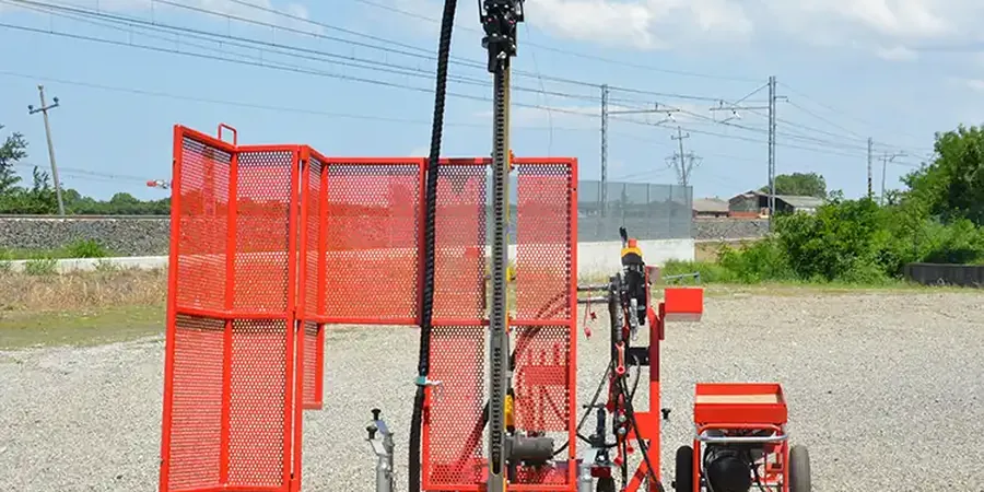 Standard Penetration Test (SPT) in Norderstedt – Normgerechte Baugrunderkundung